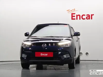 2016 Ssang Yong TIBOLI VX 2WD, фото 3, лот 10228301