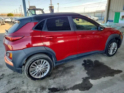2018 HYUNDAI KONA SEL, фото 3, лот 10755575