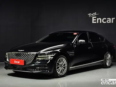 2021 Genesis G80 Gasoline 2.5 Turbo 2WD, фото 1, лот 10201151