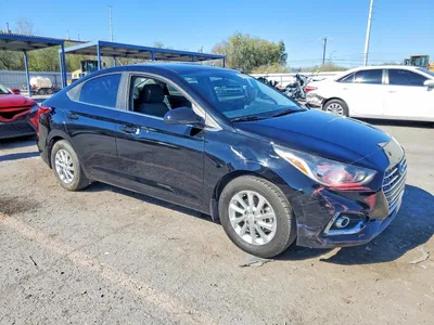 2019 HYUNDAI ACCENT SEL, фото 4, лот 10751773