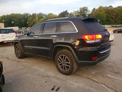 2019 JEEP GRAND CHEROKEE LIMITED, фото 2, лот 10791838