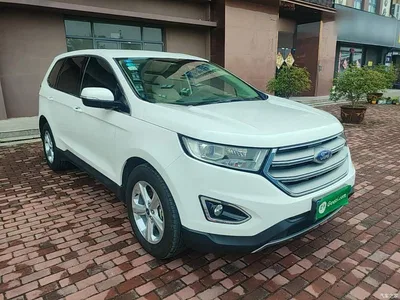 2015 Ford Edge 2.0T GTDi 2WD Elite, фото 4, лот 11191349