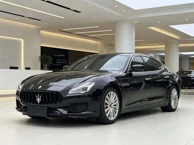 2017 Maserati Quattroporte 3.0T Standard, фото 1, лот 10323003