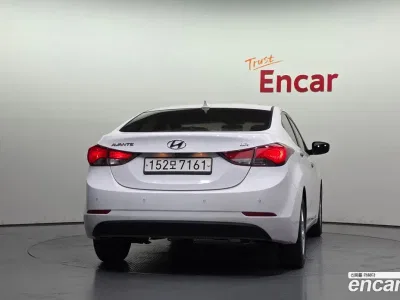 2014 Hyundai AVANTE 1.6 LPi Smart, фото 4, лот 11084858