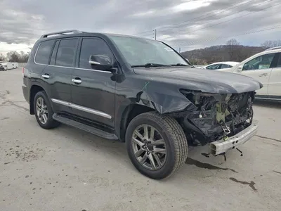 2015 LEXUS LX 570, фото 4, лот 10849429