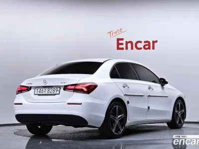 2020 Mercedes-Benz A-Class A250 4MATIC Sedan, фото 2, лот 10162215