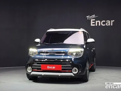 2017 Kia Soul 1.6 GDi Prestige, фото 3, лот 10122118