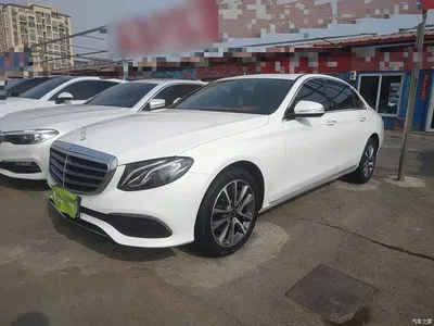 2019 Mercedes-Benz E-Class E 200 L, фото 2, лот 10267355