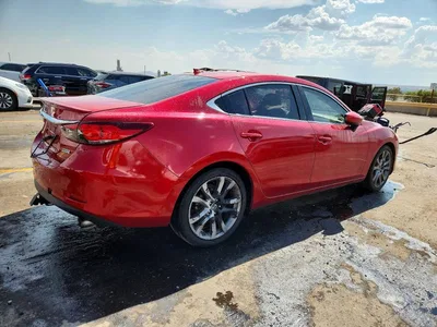 2015 MAZDA 6 GRAND TOURING, фото 3, лот 10845029