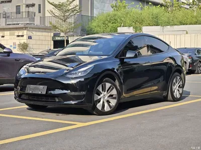 2022 Tesla Model Y Facelift Long Range All-Wheel Drive Version, фото 1, лот 10370028