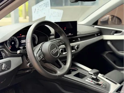 2020 Audi A4L 40 TFSI Luxury Dynamic, фото 4, лот 10436947