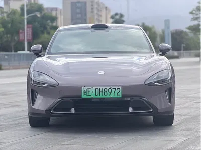 2024 Xiaomi Auto Xiaomi SU7 AWD Extended Range Advanced Smart Driving Max Edition, фото 2, лот 10372541