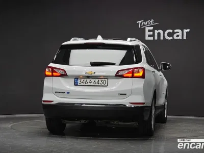 2018 Chevrolet Equinox 2WD Premier, фото 4, лот 10226525