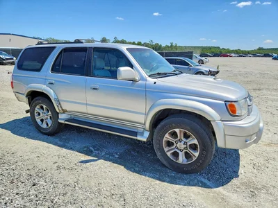 2001 TOYOTA 4RUNNER SR5, фото 4, лот 10980331