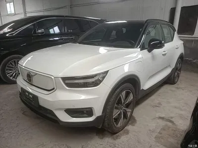 2021 Volvo XC40 New Energy P8 EV AWD Elegant Sport, фото 2, лот 10366711