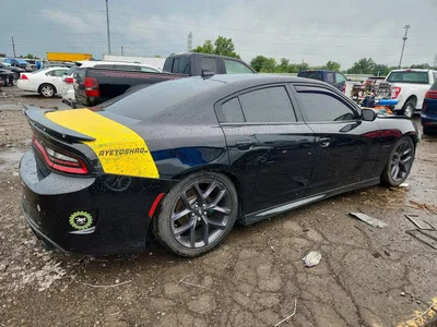 2020 DODGE CHARGER R/T, фото 3, лот 10799223