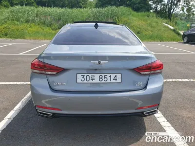 2016 Hyundai Genesis G330 Premium AWD, фото 4, лот 10137532