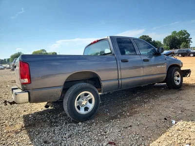 2003 DODGE RAM 1500 ST, фото 3, лот 10898236