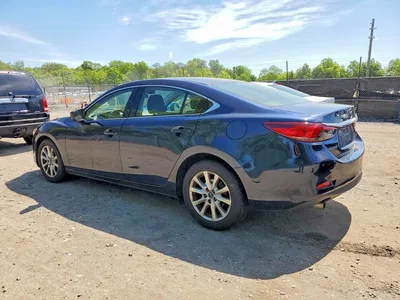 2017 MAZDA 6 SPORT, фото 2, лот 10842250