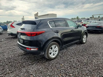 2017 KIA SPORTAGE LX, фото 3, лот 10787467