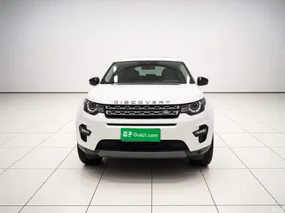 2018 Land Rover Discovery Sport 240PS PURE Edition, фото 2, лот 10329604