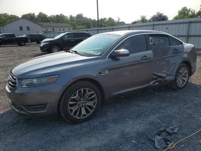 2014 FORD TAURUS LIMITED, фото 1, лот 10536517