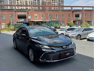 2021 Toyota Camry 2.0G Luxury Edition, фото 3, лот 10444550