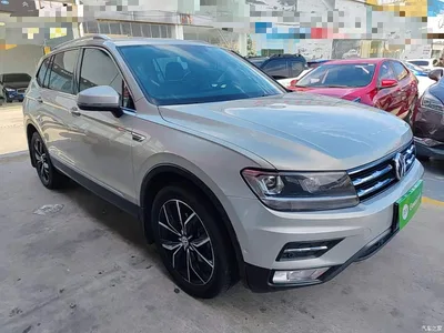 2020 Volkswagen Tiguan L 330TSI Auto 2WD Smart Luxury China VI, фото 4, лот 10462632