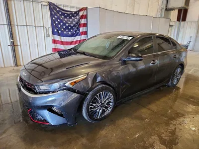 2024 KIA FORTE GT LINE, фото 1, лот 10784267