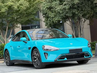 2024 Xiaomi Auto Xiaomi SU7 RWD Long Range Intelligent Driving Edition, фото 3, лот 10845817