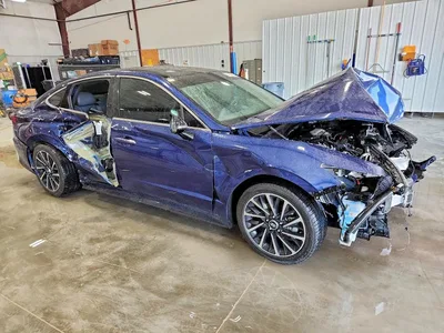 2020 HYUNDAI SONATA SEL PLUS, фото 4, лот 11578307