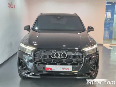 2026 Audi Q7 55 TFSI Quattro Premium, фото 3, лот 10188290