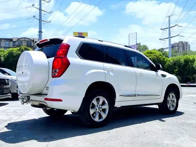 2017 Haval H9 2.0T Petrol 4WD Luxury 7-seater, фото 4, лот 10887266