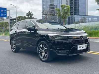 2021 Honda Haoying 240TURBO CVT 4WD Exclusive, фото 3, лот 10829515