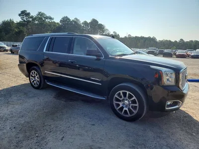 2015 GMC YUKON XL DENALI, фото 4, лот 10904334