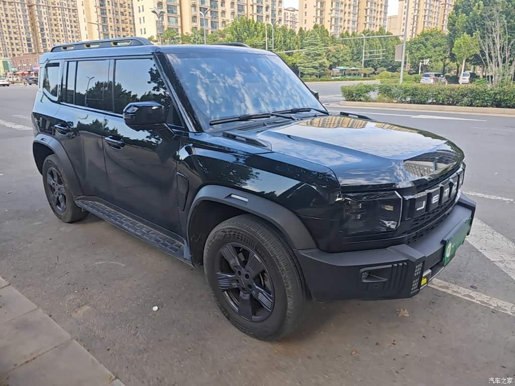 2023 Jetour Traveler Model 1.5T 2WD Discovery PRO, фото 4, лот 11214655