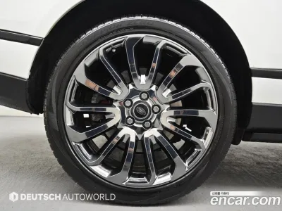 2017 Land Rover Range Rover 5.0 SC AB LWB, фото 3, лот 10112735