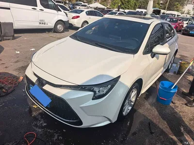 2019 Toyota Levin 185T CVT Luxury Edition China V, фото 1, лот 10887820