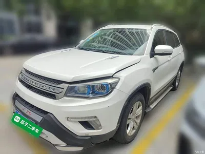 2016 Changan CS75 1.5T Manual Trend Edition, фото 1, лот 10255643