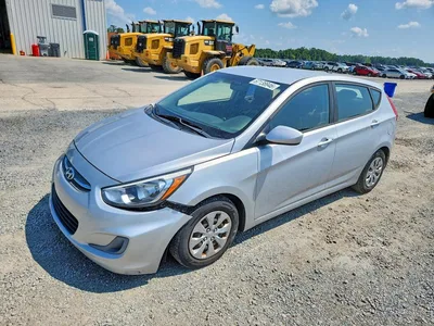 2017 HYUNDAI ACCENT SE, фото 1, лот 10751629