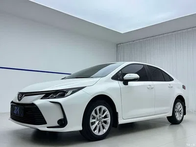 2021 Toyota Corolla 1.2T S-CVT Elite PLUS Edition, фото 1, лот 11530907