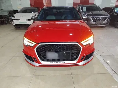 2019 Audi A3 Limousine 35 TFSI Fashion China V, фото 3, лот 10462136