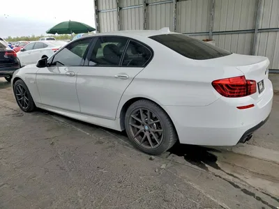 2016 BMW 528 I, фото 2, лот 10816609