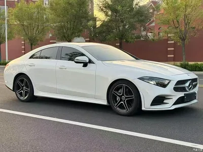2021 Mercedes-Benz CLS 300 Luxury, фото 3, лот 10300650
