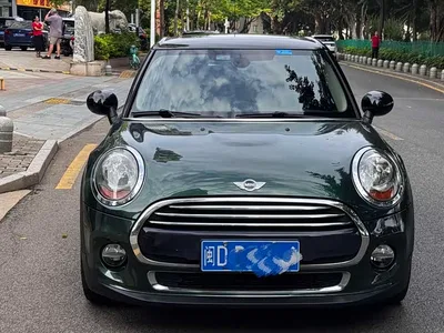 2016 MINI MINI 1.5T COOPER 5-Door, фото 2, лот 10351122