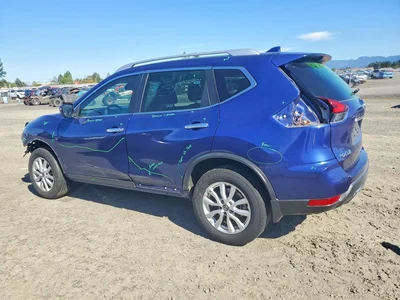 2019 NISSAN ROGUE S, фото 2, лот 11209651