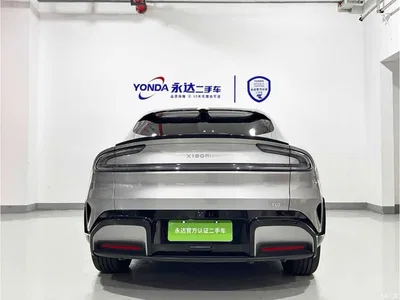 2025 Xiaomi Auto Xiaomi YU7 Extended Range RWD Edition, фото 3, лот 10372450