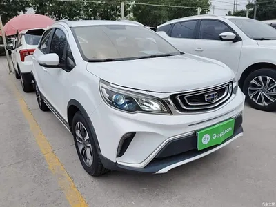 2019 Geely Vision X3 Upgrade 1.5L CVT Elite, фото 4, лот 10310689