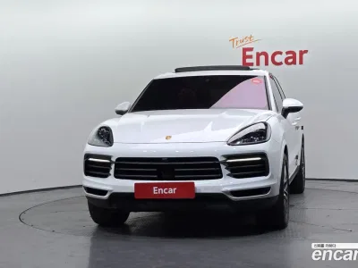 2023 Porsche Cayenne 3.0 PLATINUM EDITION, фото 3, лот 10094173