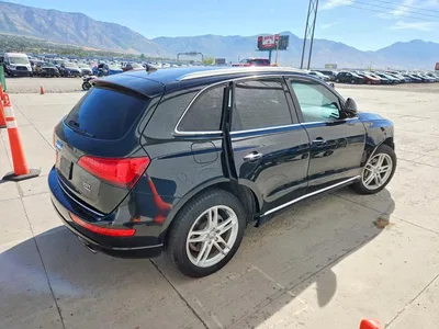 2016 AUDI Q5 PREMIUM PLUS, фото 3, лот 10856417